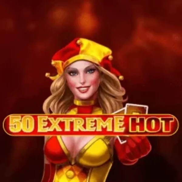 50 Extreme Hot logo by Eurocoin Interactive at Weiss Casino