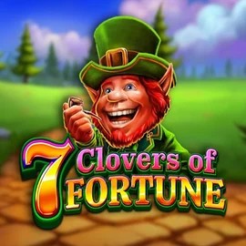 7 Clovers of Fortune logo by Pragmatic Play at Weiss Casino