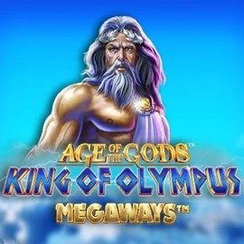 Play the Age Of The Gods: King of Olympus Megaways slot by Origins on Weiss Casino
