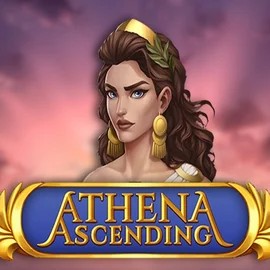 Athena Ascending logo by Play’n GO Weiss Casino