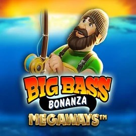 Big Bass Bonanza Megaways slot icon by Pragmatic Play, available at Weiss Casino