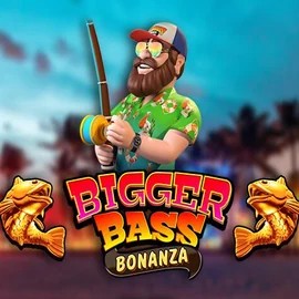 Play Bigger Bass Bonanza slot by Pragmatic Play on weisskaszino.org