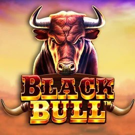 Black Bull logo – Slots by Pragmatic Play at Weiss Casino