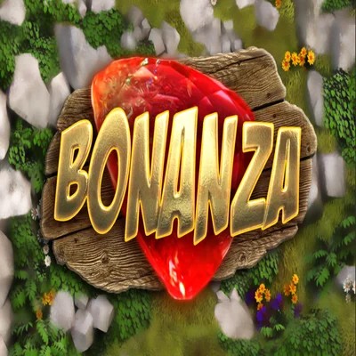 Bonanza logo – Slots by Big Time Gaming at Weiss Casino
