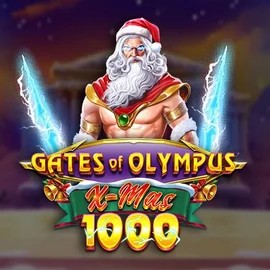 Gates of Olympus Xmas 1000 by Pragmatic Play, showcased at weisskaszino.org – game logo