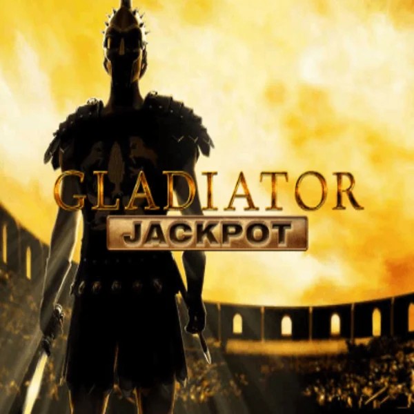 Enjoy Gladiator Jackpot by Playtech – logo hosted on weisskaszino.org