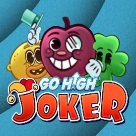 Go High Joker slot icon by RubyPlay, available at Weiss Casino