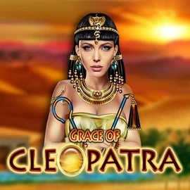 Grace of Cleopatra slot visual from Amusnet Interactive available on weisskaszino.org