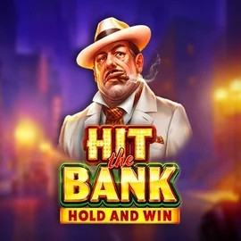 Play Hit The Bank Hold and Win slot by Playson on weisskaszino.org