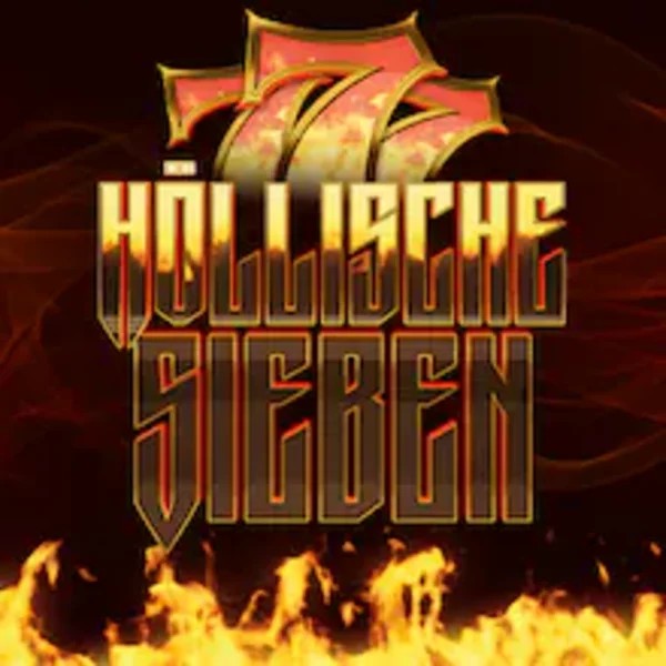 Hollische Sieben by Hölle Games, showcased at weisskaszino.org – game logo