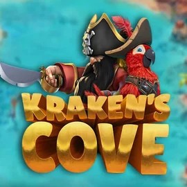 Enjoy Krakens Cove by Relax Gaming – logo hosted on weisskaszino.org