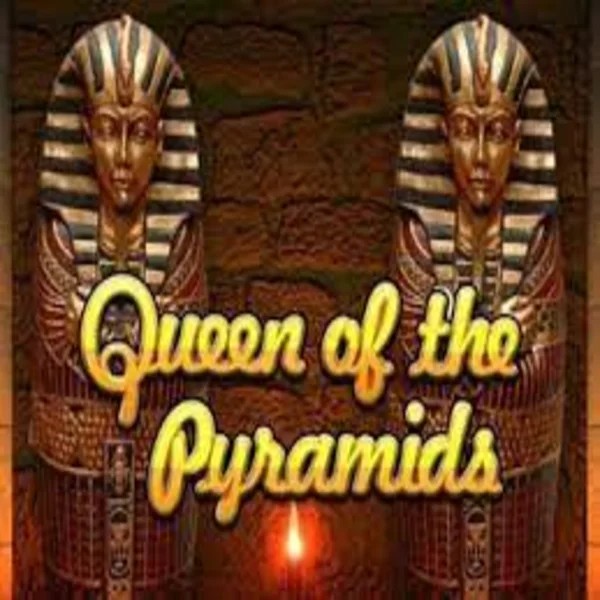 Queen of the Pyramids – slot by Playtech, featured at weisskaszino.org