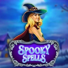 Spooky Spells game by Novomatic – logo hosted on Weiss Casino