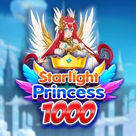 Enjoy Starlight Princess 1000 by Pragmatic Play – logo hosted on weisskaszino.org