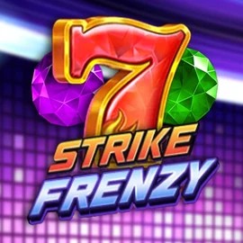 Try Strike Frenzy slot by Pragmatic Play on weisskaszino.org – logo image