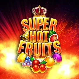Super Hot Fruits game by Inspired Gaming – logo hosted on Weiss Casino