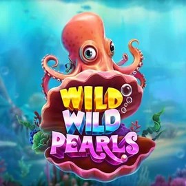Wild Wild Pearls by Pragmatic Play, showcased at weisskaszino.org – game logo