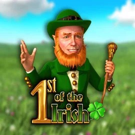 1st Of The Irish – slot by Red Rake Gaming, featured at weisskaszino.org