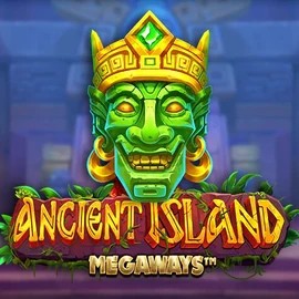 Enjoy Ancient Island Megaways by Pragmatic Play – logo hosted on weisskaszino.org