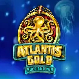 A Weiss Casino felületének részlete, mobil nézetben, egy népszerű játékkal (Atlantis Gold)