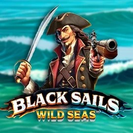 Black Sails Wild Seas casino game by Infinity Dragon Studios – featured logo at Weiss Casino