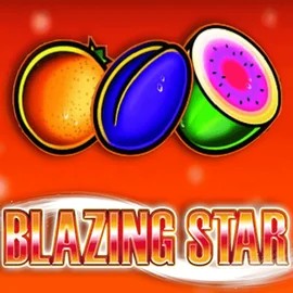 Blazing Star játék a Weiss Casinoban