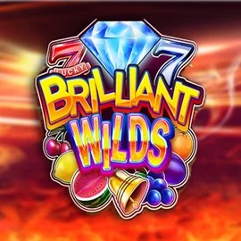 Slots logo of Brilliant Wilds from iSoftBet at Weiss Casino