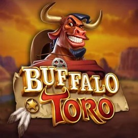 Buffalo Toro game by ELK Studios – logo hosted on Weiss Casino