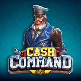 Cash of Command – slot by Play’n GO, featured at weisskaszino.org