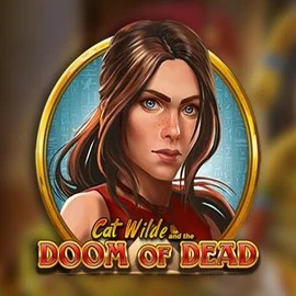 Enjoy Cat Wilde and the Doom of Dead by Play’n GO – logo hosted on weisskaszino.org