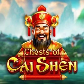 Play Chests of Cai Shen slot by Pragmatic Play on weisskaszino.org