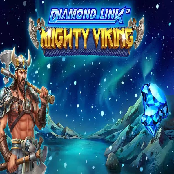 Diamond Link Mighty Viking online slot from Greentube – play at weisskaszino.org