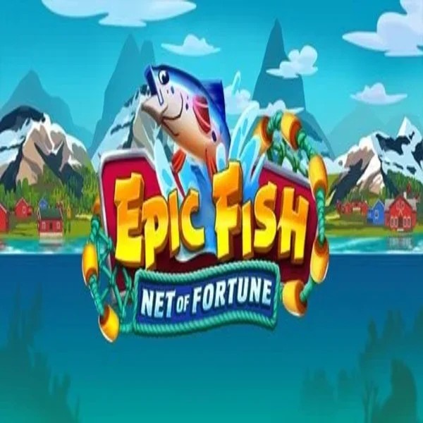 Epic Fish Net of Fortune – slot by Quickspin, featured at weisskaszino.org