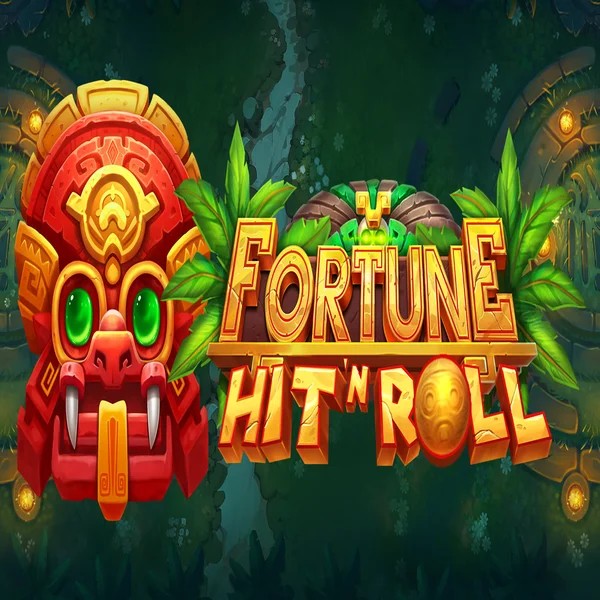 Fortune Hit'n Roll by Pragmatic Play, showcased at weisskaszino.org – game logo