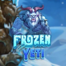 Frozen Yeti logo – Slots by BF Games at Weiss Casino