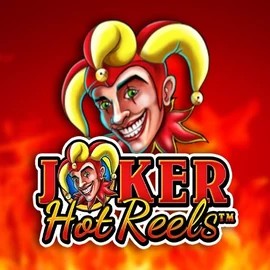 Joker Hot Reels casino game by Playtech – featured logo at Weiss Casino