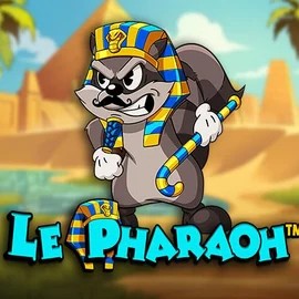 Try Le Pharaoh slot by Hacksaw Gaming on weisskaszino.org – logo image