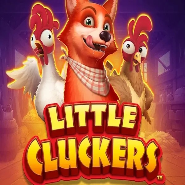 Little Cluckers slot visual from Greentube available on weisskaszino.org