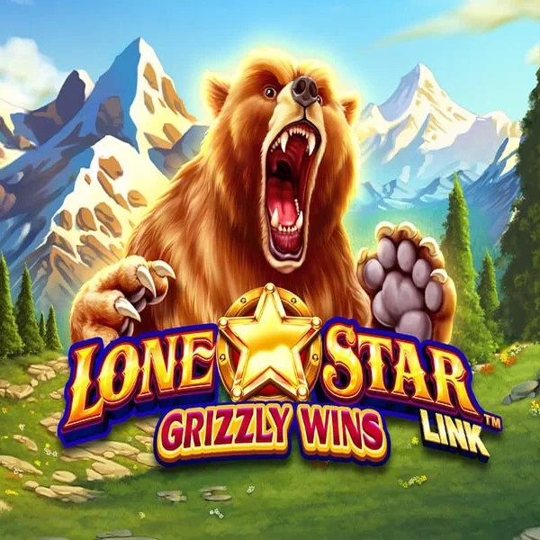 Enjoy Lone Star Link Grizzly Wins by Greentube – logo hosted on weisskaszino.org