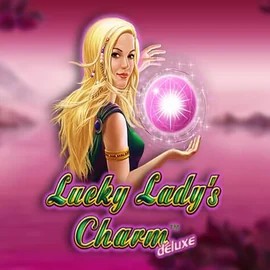 Lucky Ladys Charm Deluxe slot icon by Greentube, available at Weiss Casino