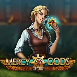 Mercy Of The Gods slot icon by NetEnt, available at Weiss Casino