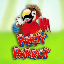 Party Parrot game by Rival – logo hosted on Weiss Casino