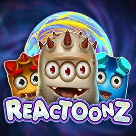 Reactoonz – slot by Play’n GO, featured at weisskaszino.org