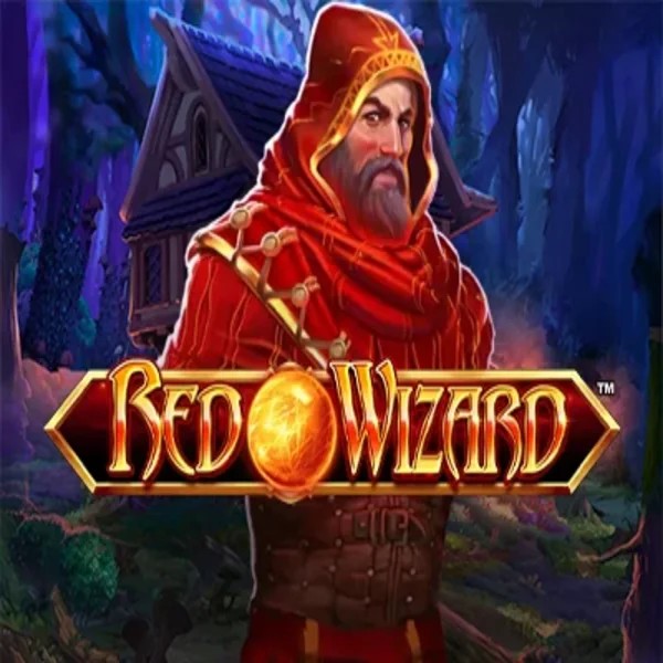 Red Wizard casino game by Rarestone Gaming – featured logo at Weiss Casino