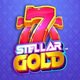 Play Stellar Gold slot by Snowborn Games on weisskaszino.org