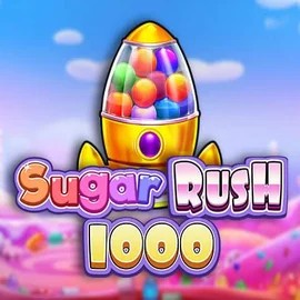 Play the Sugar Rush 1000 slot by Pragmatic Play on Weiss Casino
