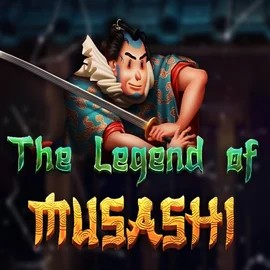 Play The Legend of Musashi slot by Peter & Sons on weisskaszino.org