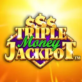 Triple Money Jackpot logo – Slots by Playtech at Weiss Casino