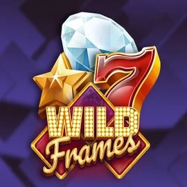 Wild Frames game by Play’n GO – logo hosted on Weiss Casino